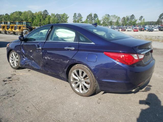 Photo 2 from auction – 2012 HYUNDAI SONATA SE with VIN 5NPEC4AC9CH499983