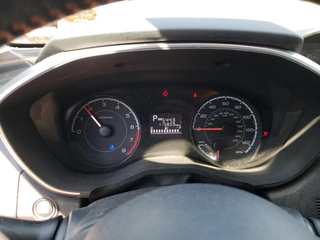 Photo 9 from auction – 2018 SUBARU CROSSTREK with VIN JF2GTABC6JH209797