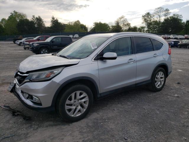 HONDA CR-V EXL 2016 with VIN 2HKRM3H77GH534821 - Photo from auction