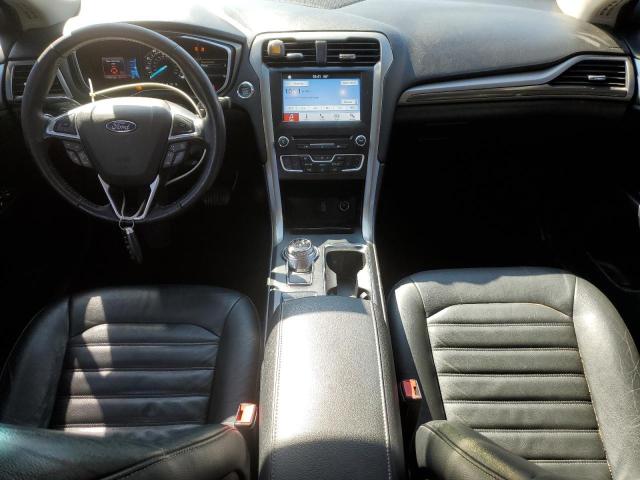 Photo 8 from auction – 2017 FORD FUSION SE with VIN 3FA6P0HD8HR263545