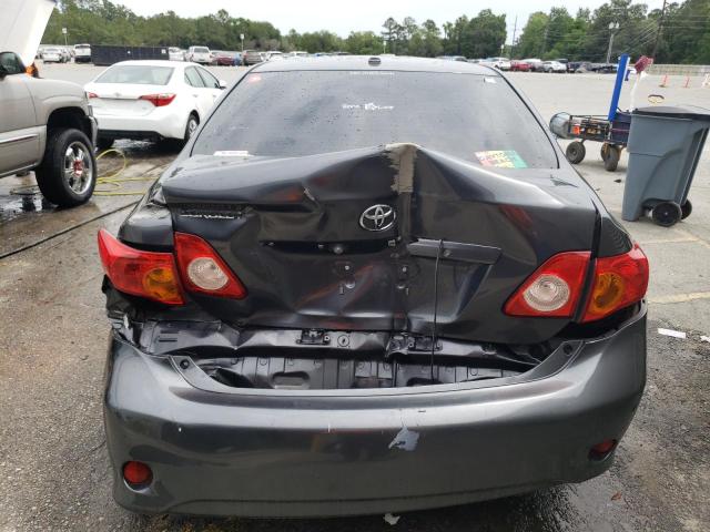 Photo 6 from auction – 2010 TOYOTA COROLLA BA with VIN 1NXBU4EE8AZ202048