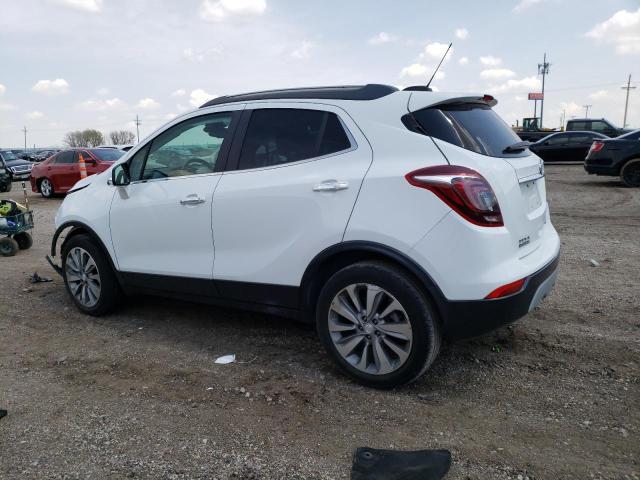 Photo 2 from auction – 2018 BUICK ENCORE PRE with VIN KL4CJASB2JB708281
