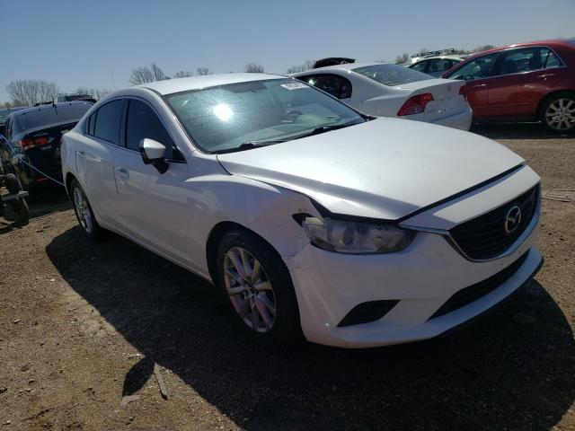 صورة رقم 4 من المزاد - 2015 MAZDA 6 مع VIN JM1GJ1U63F1171568