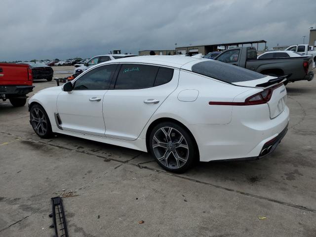 Photo 2 from auction – 2018 KIA STINGER with VIN KNAE15LA6J6030748