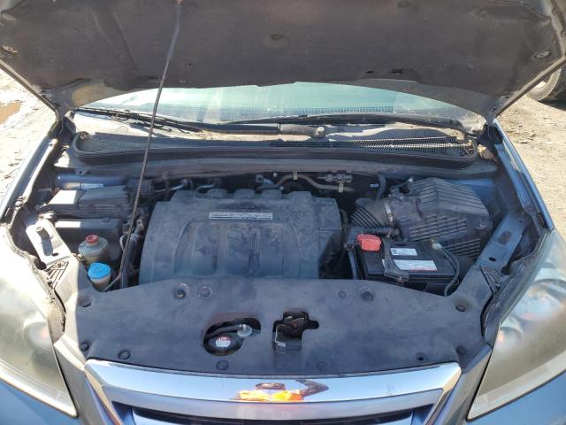 Photo 12 from auction – 2007 HONDA ODYSSEY with VIN 5FNRL38787B092066