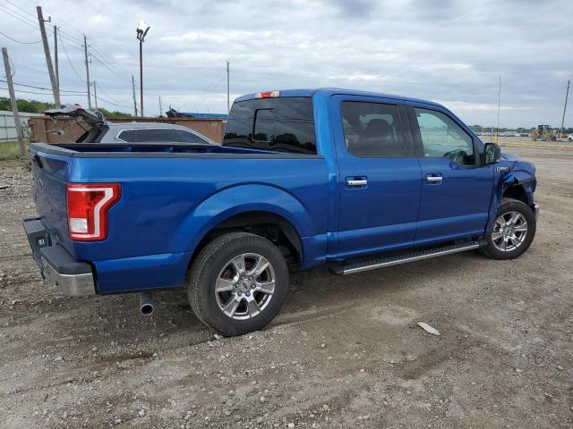 Photo 3 from auction – 2017 FORD F150 SUPER with VIN 1FTEW1C81HFA56520