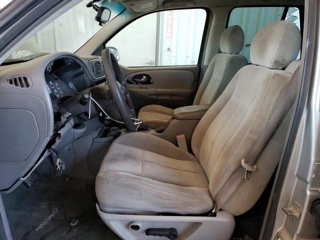 Photo 7 from auction – 2005 CHEVROLET TRAILBLAZE with VIN 1GNDS13S452108610