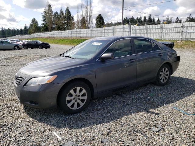 TOYOTA CAMRY CE 2007 with VIN 4T1BE46K77U541863 - Photo from auction