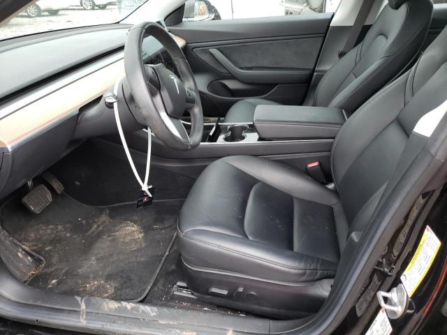 Photo 7 from auction – 2018 TESLA MODEL 3 with VIN 5YJ3E1EA0JF089545