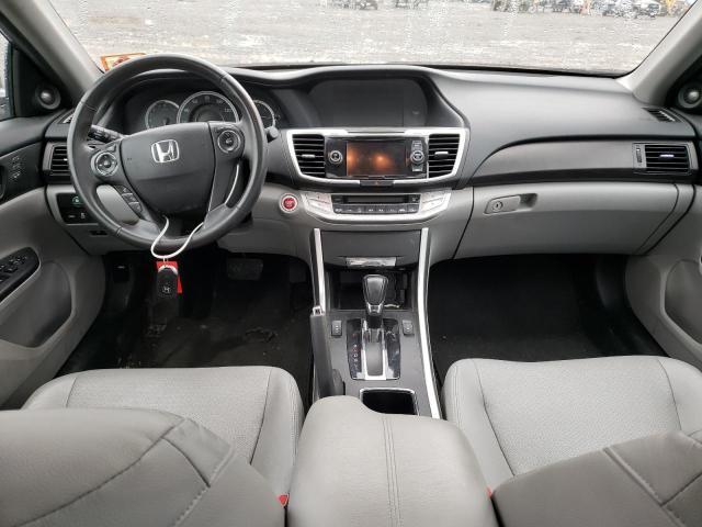 Photo 8 from auction – 2015 HONDA ACCORD EXL with VIN 1HGCR2F87FA033352