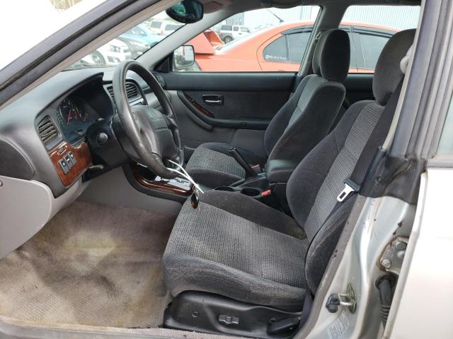 Photo 7 from auction – 2003 SUBARU LEGACY OUT with VIN 4S3BH675037621997