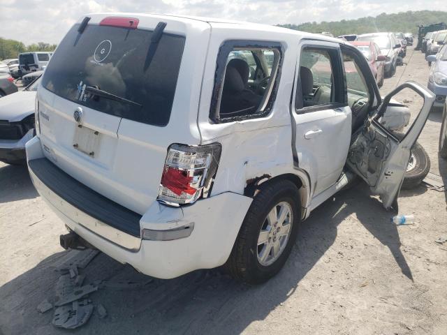 Photo 3 from auction – 2008 MERCURY MARINER with VIN 4M2CU81Z68KJ09571
