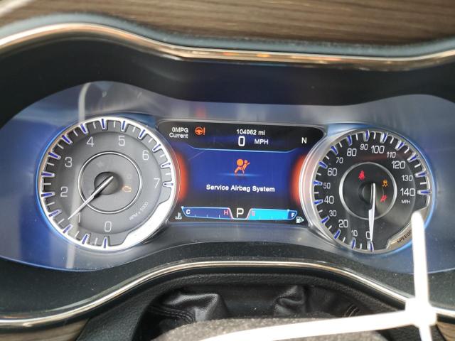 Photo 9 from auction – 2015 CHRYSLER 200 C with VIN 1C3CCCCB8FN533040