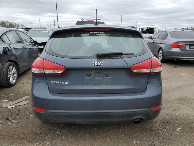 Photo 6 from auction – 2016 KIA FORTE LX with VIN KNAFK5A84G5573340
