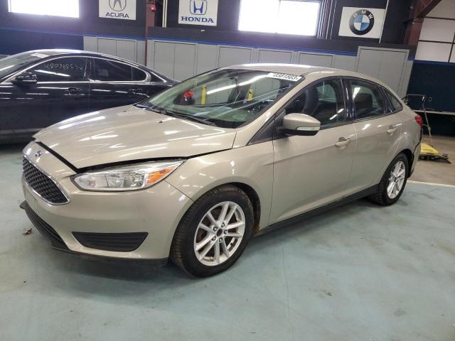 FORD FOCUS SE 2015 with VIN 1FADP3F24FL263211 - Photo from auction