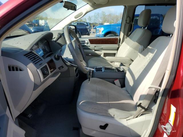 Photo 7 from auction – 2010 CHRYSLER TOWN & COU with VIN 2A4RR5D1XAR338682