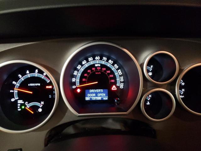 Photo 9 from auction – 2015 TOYOTA SEQUOIA PL with VIN 5TDDW5G17FS124431