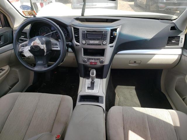 Photo 8 from auction – 2014 SUBARU LEGACY 2.5 with VIN 4S3BMBA61E3009789