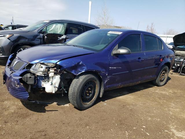 PONTIAC G5 2007 with VIN 1G2AJ55F677341467 - Photo from auction