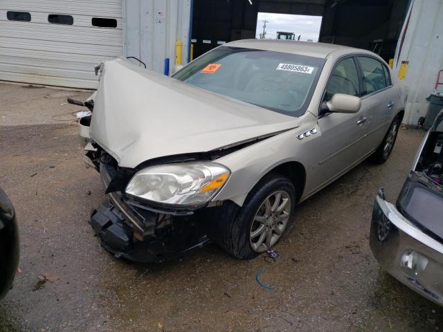 BUICK LUCERNE CX 2007 with VIN 1G4HD57237U228231 - Photo from auction