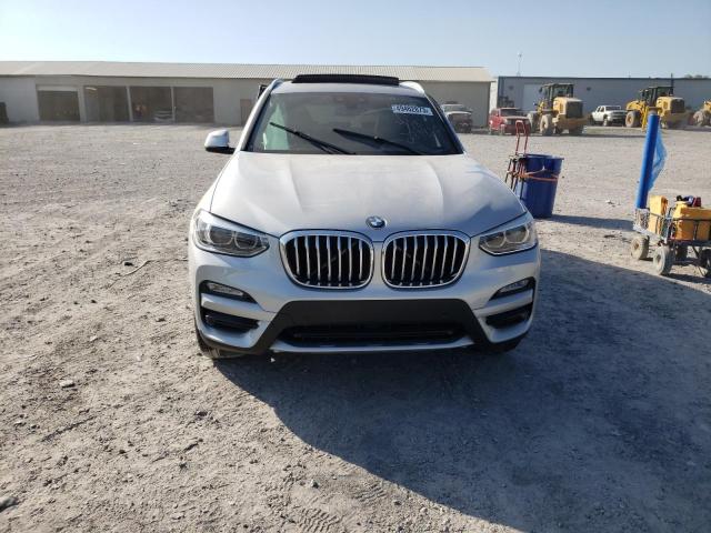 Photo 5 from auction – 2019 BMW X3 XDRIVE3 with VIN 5UXTR9C54KLP88649