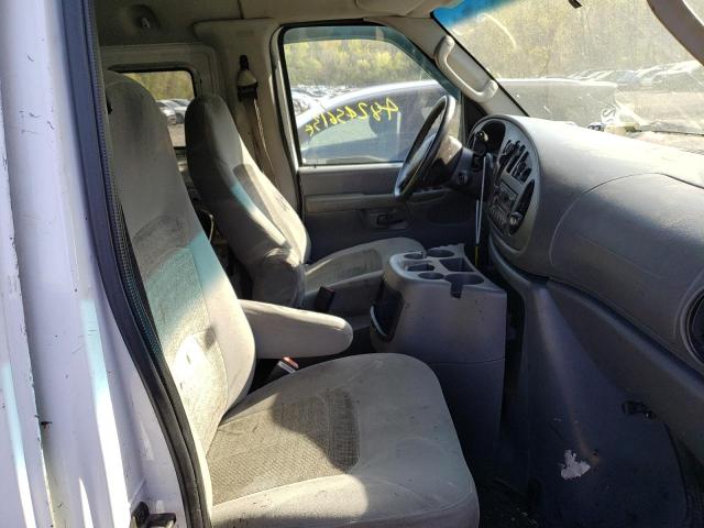 Photo 10 from auction – 2005 FORD ECONOLINE with VIN 1FTNS24W85HA41527