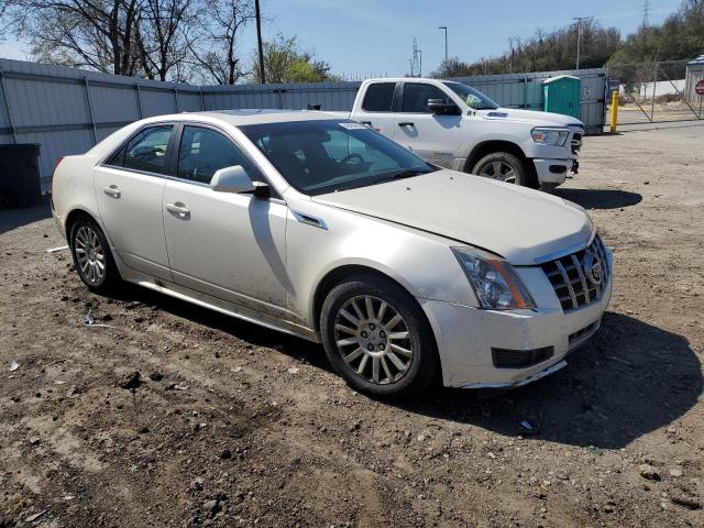 Photo 4 from auction – 2012 CADILLAC CTS LUXURY with VIN 1G6DG5E56C0125008