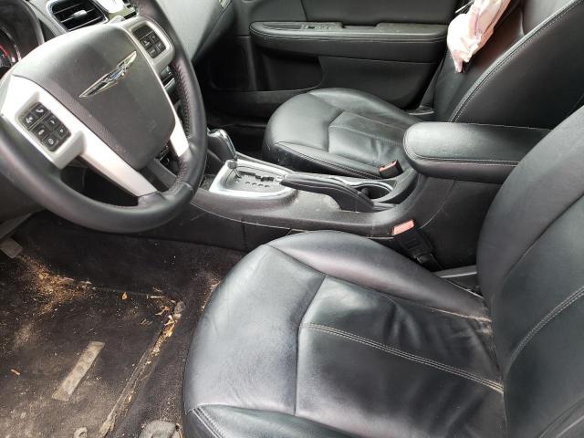 Photo 7 from auction – 2014 CHRYSLER 200 LIMITE with VIN 1C3CCBCG5EN177165