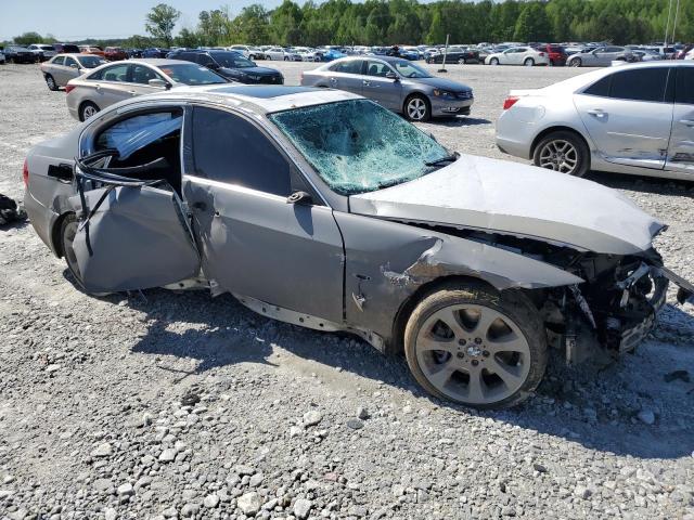 Photo 4 from auction – 2007 BMW 335 I with VIN WBAVB73547VF53876
