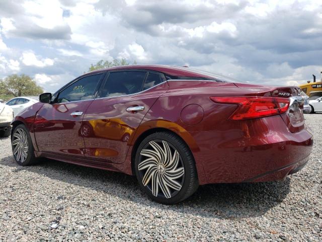Photo 2 from auction – 2018 NISSAN MAXIMA 3.5 with VIN 1N4AA6AP4JC383818