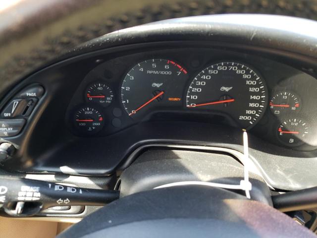 Photo 9 from auction – 2003 CHEVROLET CORVETTE with VIN 1G1YY32G235111379