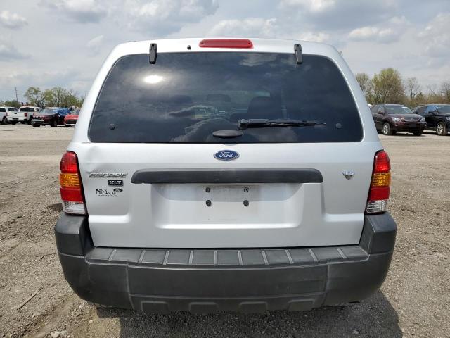 Photo 6 from auction – 2007 FORD ESCAPE XLT with VIN 1FMYU03187KB08095