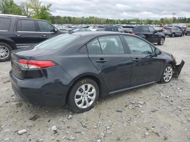 Photo 3 from auction – 2021 TOYOTA COROLLA LE with VIN 5YFEPMAE8MP224938