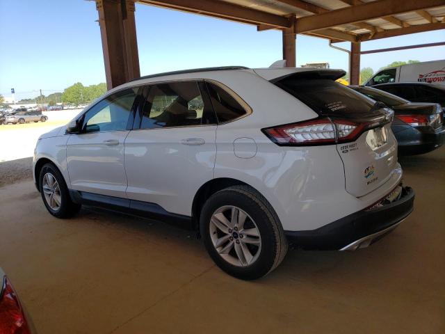Photo 2 from auction – 2016 FORD EDGE SEL with VIN 2FMPK3J84GBB62071