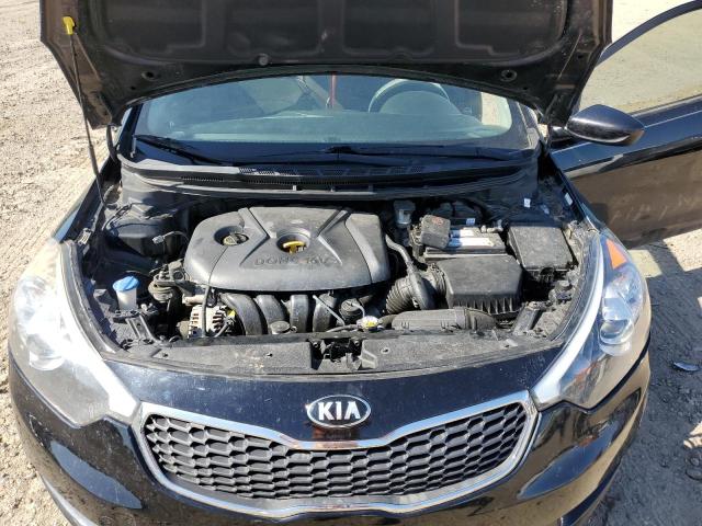Photo 11 from auction – 2016 KIA FORTE LX with VIN KNAFK4A65G5606550
