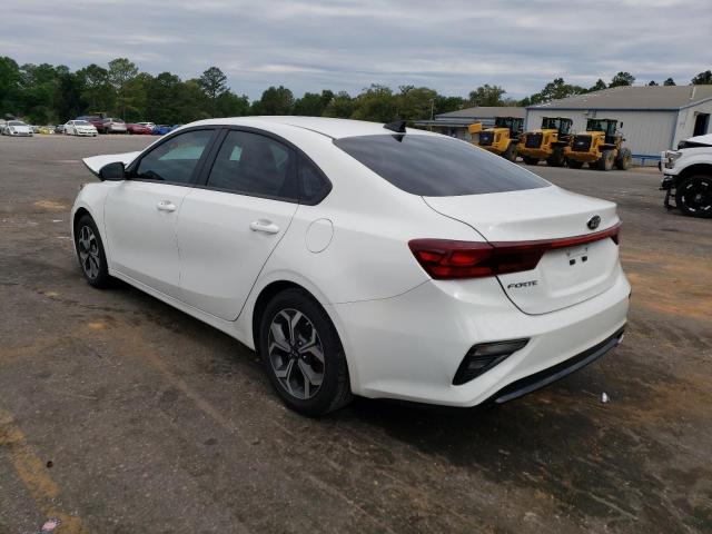 Photo 2 from auction – 2021 KIA FORTE FE with VIN 3KPF24AD3ME382776