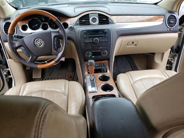 Photo 8 from auction – 2009 BUICK ENCLAVE CX with VIN 5GAER23D09J127930