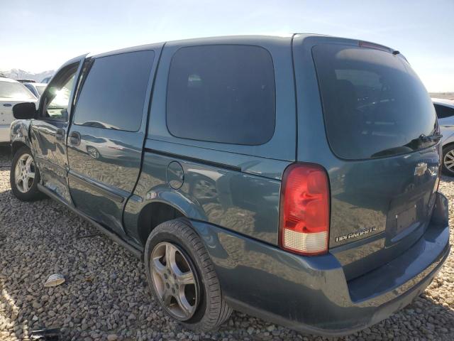 Photo 2 from auction – 2006 CHEVROLET UPLANDER L with VIN 1GNDV23L16D104056