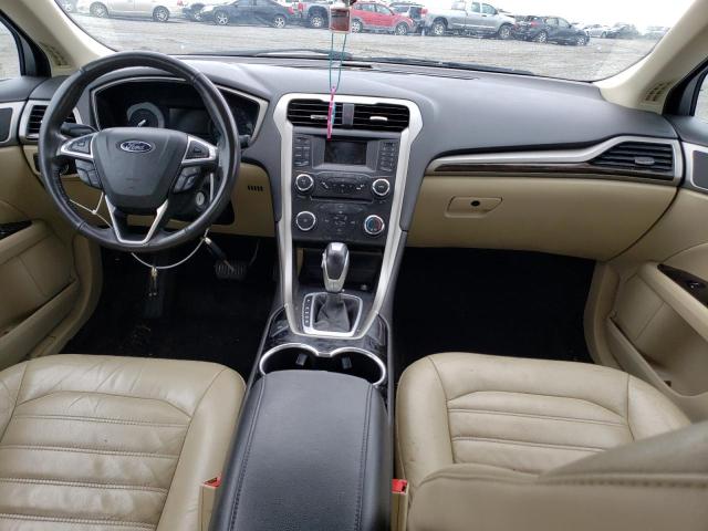 Photo 8 from auction – 2015 FORD FUSION SE with VIN 3FA6P0HD4FR143044