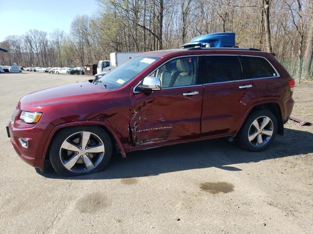 JEEP GRAND CHER 2016 with VIN 1C4RJFCT8GC437170 - Photo from auction