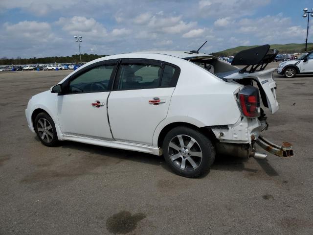 Photo 2 from auction – 2012 NISSAN SENTRA 2.0 with VIN 3N1AB6AP9CL645818