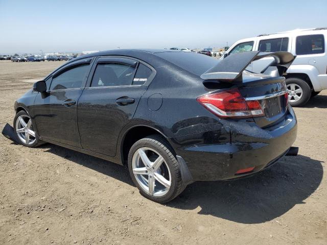 Photo 2 from auction – 2013 HONDA CIVIC LX with VIN 19XFB2F50DE294841