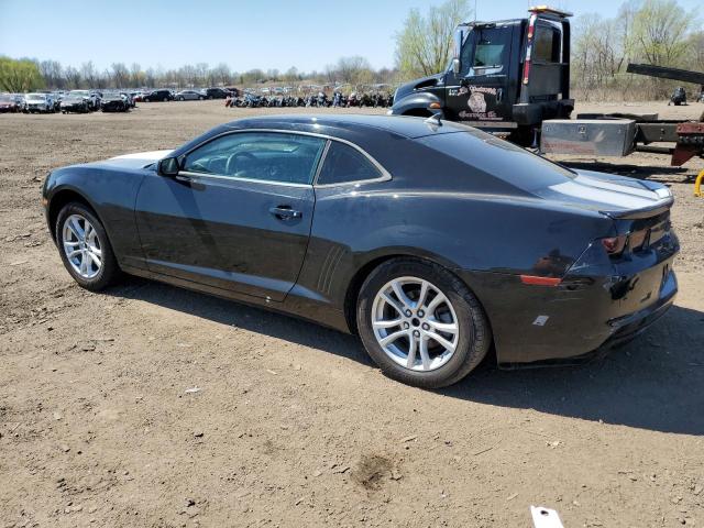 Photo 2 from auction – 2013 CHEVROLET CAMARO LS with VIN 2G1FE1E32D9246136