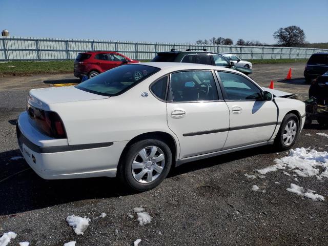 Photo 3 from auction – 2004 CHEVROLET IMPALA with VIN 2G1WF52E049441601