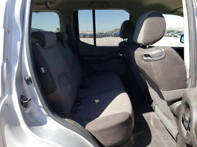 Photo 10 from auction – 2005 NISSAN XTERRA OFF with VIN 5N1AN08W15C641982
