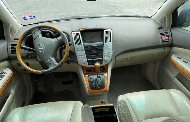Photo 9 from auction – 2008 LEXUS RX 350 with VIN 2T2GK31U28C027810