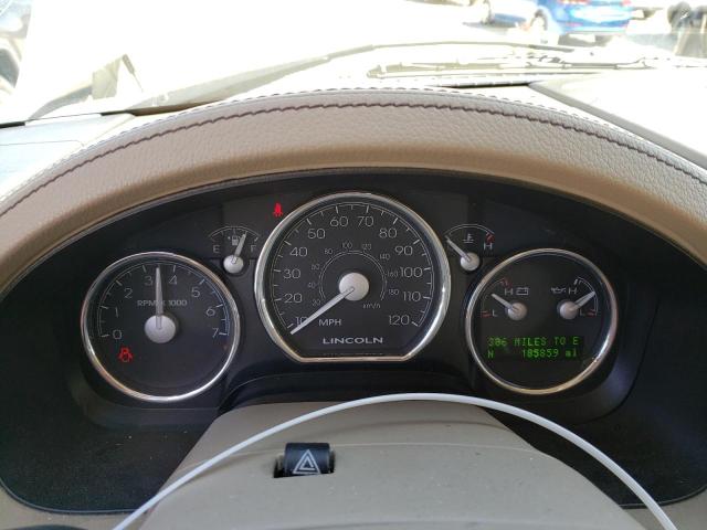 Photo 9 from auction – 2006 LINCOLN MARK LT with VIN 5LTPW18576FJ25017