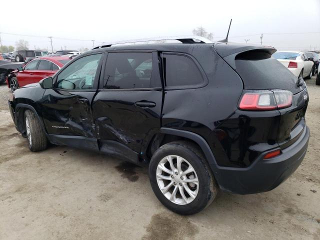 Photo 2 from auction – 2020 JEEP CHEROKEE L with VIN 1C4PJLCB1LD535913