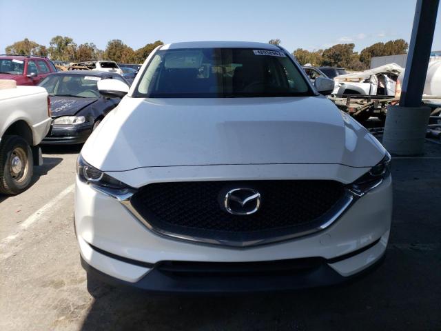Photo 5 from auction – 2018 MAZDA CX-5 SPORT with VIN JM3KFABM6J0397235