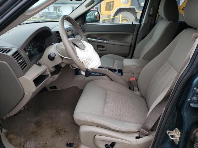 Photo 7 from auction – 2005 JEEP GRAND CHER with VIN 1J4GR48K35C651513